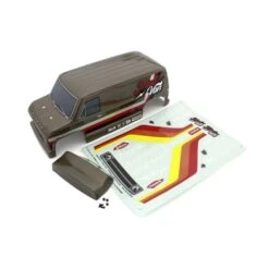 Kyosho Mad Van Decoration Body Set (Bronze) #FAB502BR