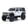 Kyosho MX-01 Mini-Z 4X4 Readyset W/Jeep Wrangler Body (White) & 2.4GHz Radio System #32521W -Model Toys Store kyosho kyosho mx 01 mini z 4x4 readyset w jeep wra