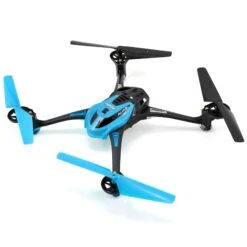 Traxxas LaTrax Alias Ready-To-Fly Micro Electric Quadcopter Drone (Blue) #6608-BLUE