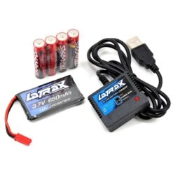 Traxxas LaTrax Alias Ready-To-Fly Micro Electric Quadcopter Drone (Blue) #6608-BLUE -Model Toys Store latrax traxxas latrax alias ready to fly micro ele 7