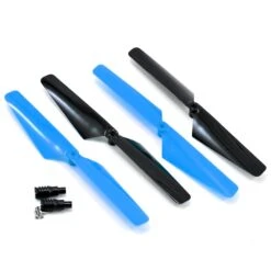 Traxxas LaTrax Alias Ready-To-Fly Micro Electric Quadcopter Drone (Blue) #6608-BLUE -Model Toys Store latrax traxxas latrax alias ready to fly micro ele 9