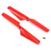Traxxas LaTrax Alias Rotor Blade Set (Red) #6628 2 Traxxas LaTrax Alias Rotor Blade Set (Red) #6628 -Model Toys Store latrax traxxas latrax alias rotor blade set red 66