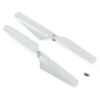 Traxxas LaTrax Alias Rotor Blade Set (White) #6627 -Model Toys Store latrax traxxas latrax alias rotor blade set white