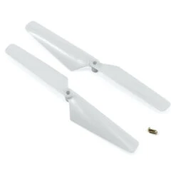 Traxxas LaTrax Alias Rotor Blade Set (White) #6627