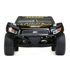 Losi 22S SCT 1/10 RTR 2WD Brushed Short Course Truck (Kicker) W/2.4GHz Radio #LOS03022T2 -Model Toys Store losi losi 22s sct 1 10 rtr 2wd brushed short cours 2