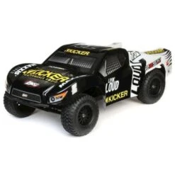 Losi 22S SCT 1/10 RTR 2WD Brushed Short Course Truck (Kicker) W/2.4GHz Radio #LOS03022T2