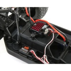 Losi 22S SCT 1/10 RTR 2WD Brushed Short Course Truck (Kicker) W/2.4GHz Radio #LOS03022T2 -Model Toys Store losi losi 22s sct 1 10 rtr 2wd brushed short cours 7