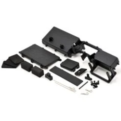 Losi 5ive T Radio Tray Set # LOSB2585