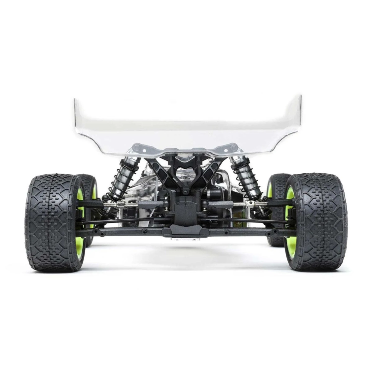 Losi Mini-B 1/16 Pro 2WD Buggy Roller Kit (Clear) #LOS01025 6 Losi Mini-B 1/16 Pro 2WD Buggy Roller Kit (Clear) #LOS01025 - Image 4