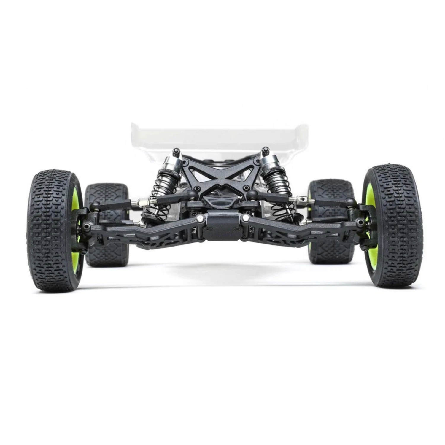 Losi Mini-B 1/16 Pro 2WD Buggy Roller Kit (Clear) #LOS01025 7 Losi Mini-B 1/16 Pro 2WD Buggy Roller Kit (Clear) #LOS01025 - Image 5