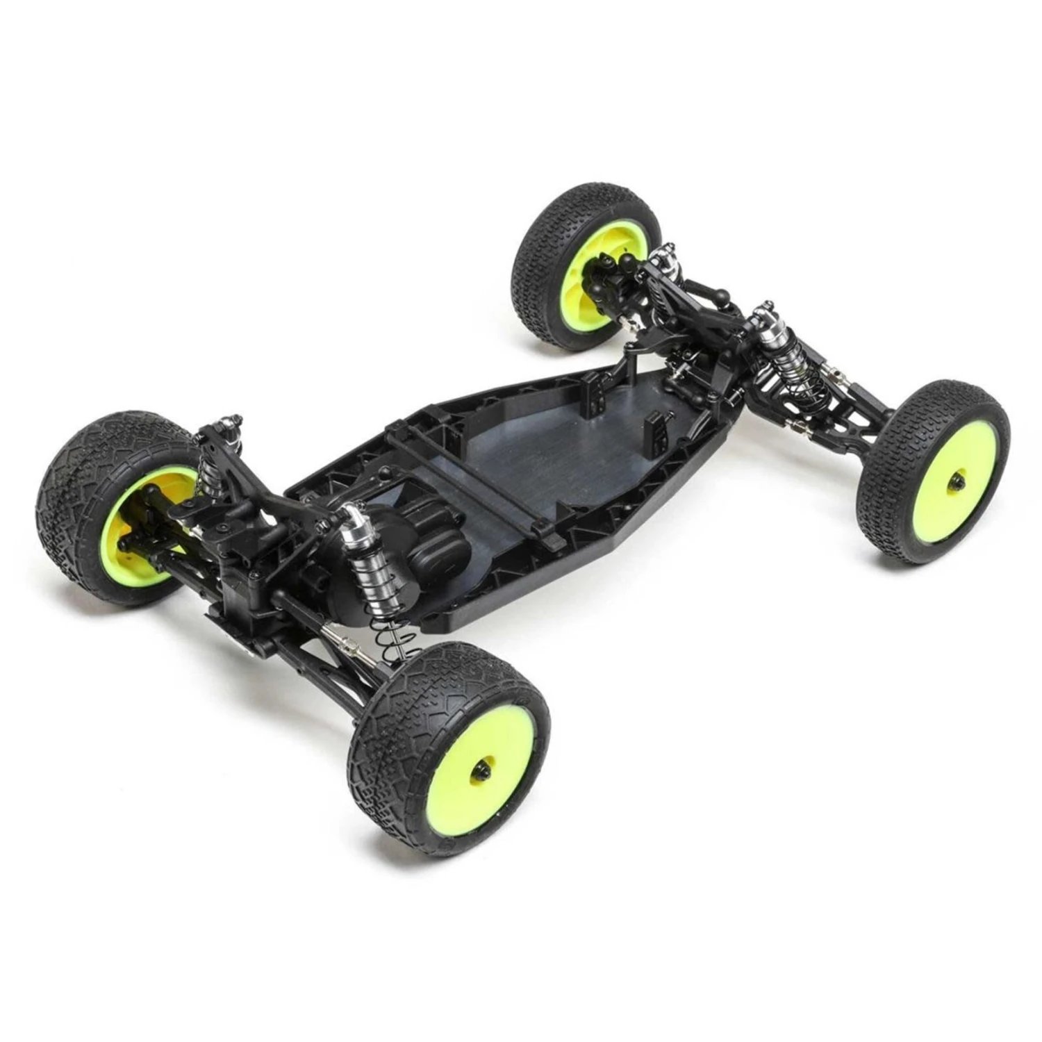 Losi Mini-B 1/16 Pro 2WD Buggy Roller Kit (Clear) #LOS01025 8 Losi Mini-B 1/16 Pro 2WD Buggy Roller Kit (Clear) #LOS01025 - Image 6