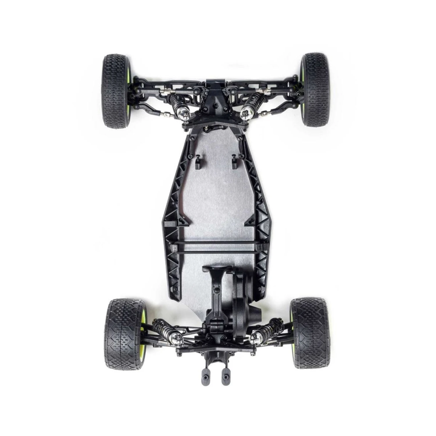 Losi Mini-B 1/16 Pro 2WD Buggy Roller Kit (Clear) #LOS01025 10 Losi Mini-B 1/16 Pro 2WD Buggy Roller Kit (Clear) #LOS01025 - Image 8