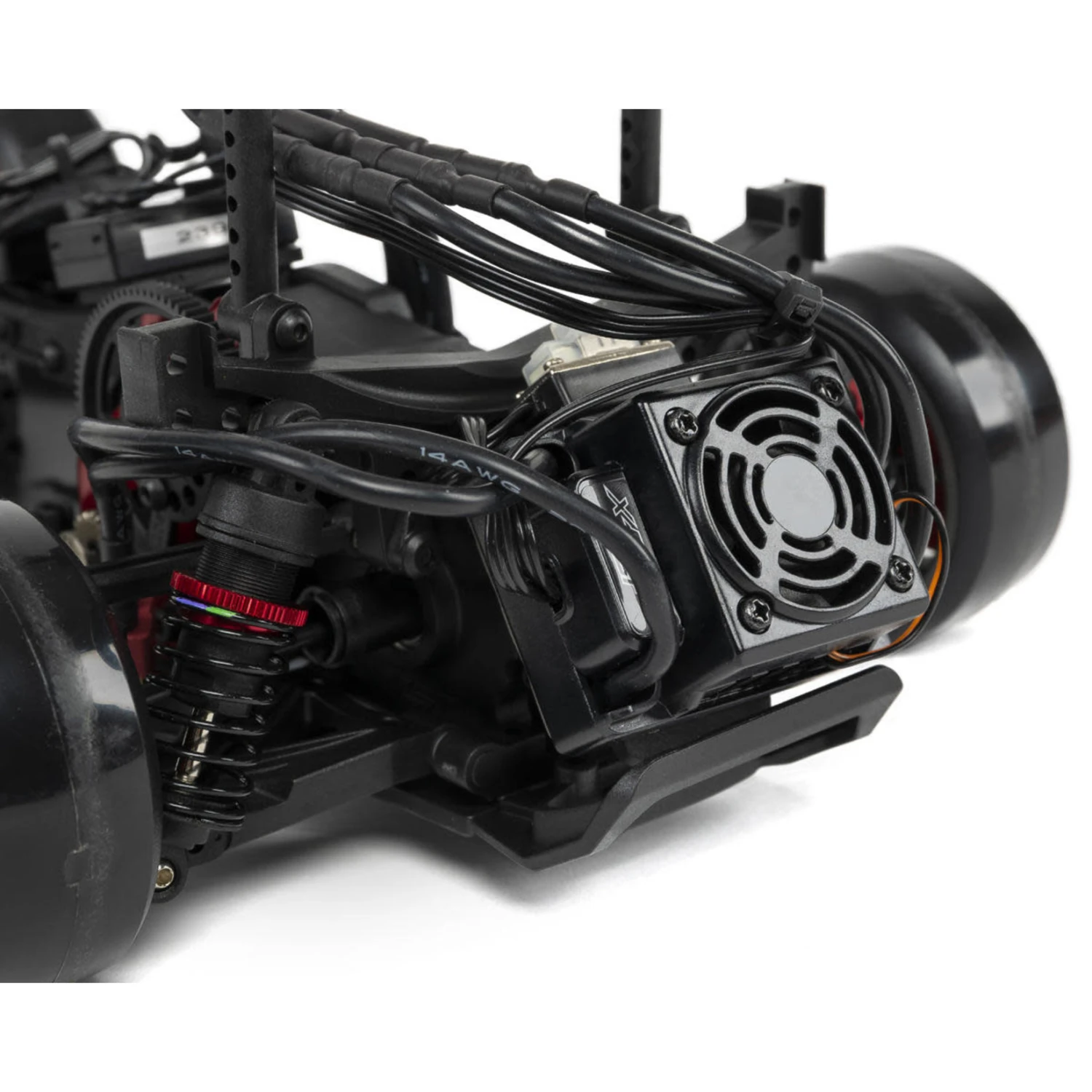 MST RMX 2.5 1/10 2WD Brushless RTR Drift Car W/Nissan S15 Body (Silver) #533911 6 MST RMX 2.5 1/10 2WD Brushless RTR Drift Car W/Nissan S15 Body (Silver) #533911 - Image 4