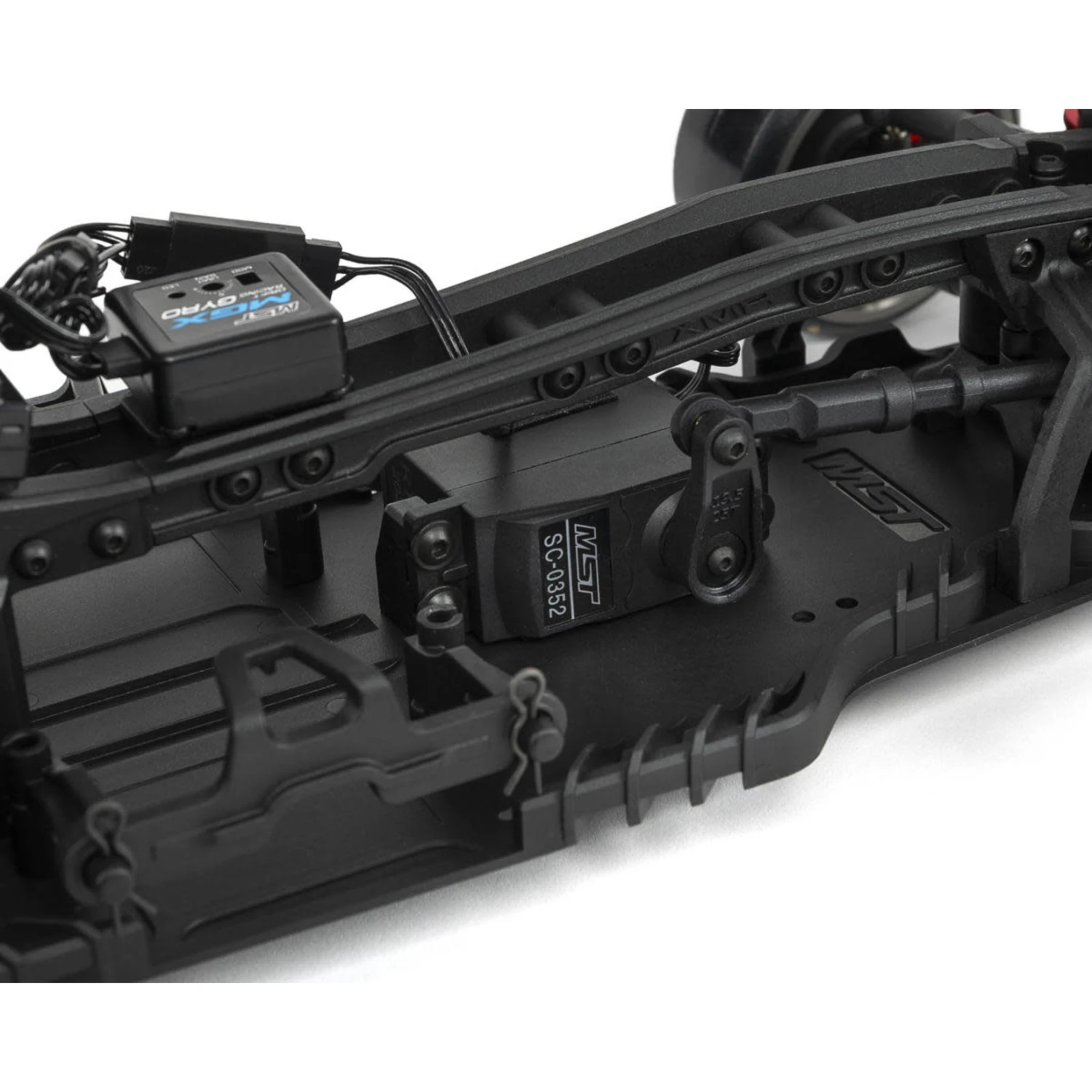 MST RMX 2.5 1/10 2WD Brushless RTR Drift Car W/Nissan S15 Body (Silver) #533911 9 MST RMX 2.5 1/10 2WD Brushless RTR Drift Car W/Nissan S15 Body (Silver) #533911 - Image 7