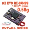 MXO Racing MX EVO RX-SFHSS/MR-03EVO/MA-03EVO/EVO/4CH PWM #SFHSS 1 MXO Racing MX EVO RX-SFHSS/MR-03EVO/MA-03EVO/EVO/4CH PWM #SFHSS -Model Toys Store mxo racing mxo racing mx evo rx sfhss mr 03evo ma
