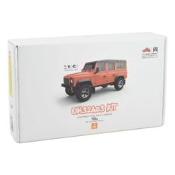 Orlandoo Hunter 1/32 Micro Crawler Kit (Defender 110) #OH32A03 -Model Toys Store orlandoo hunter orlandoo hunter 1 32 micro crawler 5