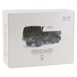 Orlandoo Hunter 1/32 Micro Scale Military 6x6 Truck Kit #OH32M02 -Model Toys Store orlandoo hunter orlandoo hunter 1 32 micro scale m 4