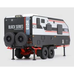 Orlandoo Hunter Black Series HQ19 1/32 Micro Trailer Kit #OH32N01 -Model Toys Store orlandoo hunter orlandoo hunter black series hq19 1