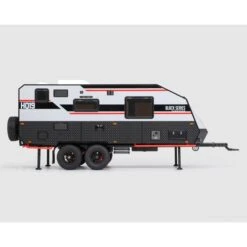 Orlandoo Hunter Black Series HQ19 1/32 Micro Trailer Kit #OH32N01 -Model Toys Store orlandoo hunter orlandoo hunter black series hq19 2