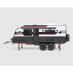 Orlandoo Hunter Black Series HQ19 1/32 Micro Trailer Kit #OH32N01 -Model Toys Store orlandoo hunter orlandoo hunter black series hq19 3