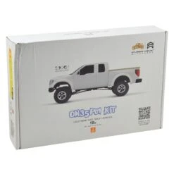 Orlandoo Hunter F-150 Pickup Truck 1/35 Micro Crawler Kit #OH35P01 -Model Toys Store orlandoo hunter orlandoo hunter f 150 pickup truck 3