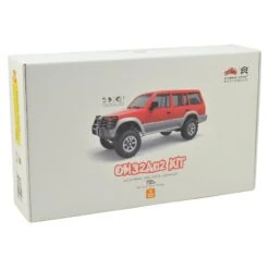 Orlandoo Hunter Mitsubishi Pajero 1/32 Micro Crawler Kit #OH32A02 -Model Toys Store orlandoo hunter orlandoo hunter mitsubishi pajero 2