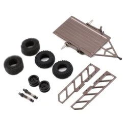 Orlandoo Hunter Single Axle Micro Trailer #MX0047 -Model Toys Store orlandoo hunter orlandoo hunter single axle micro 1