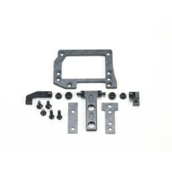 PN Racing Mini-Z Gimbals Conversion Kit For MR3300 V5 Motor Mount (Black) #MR3322K
