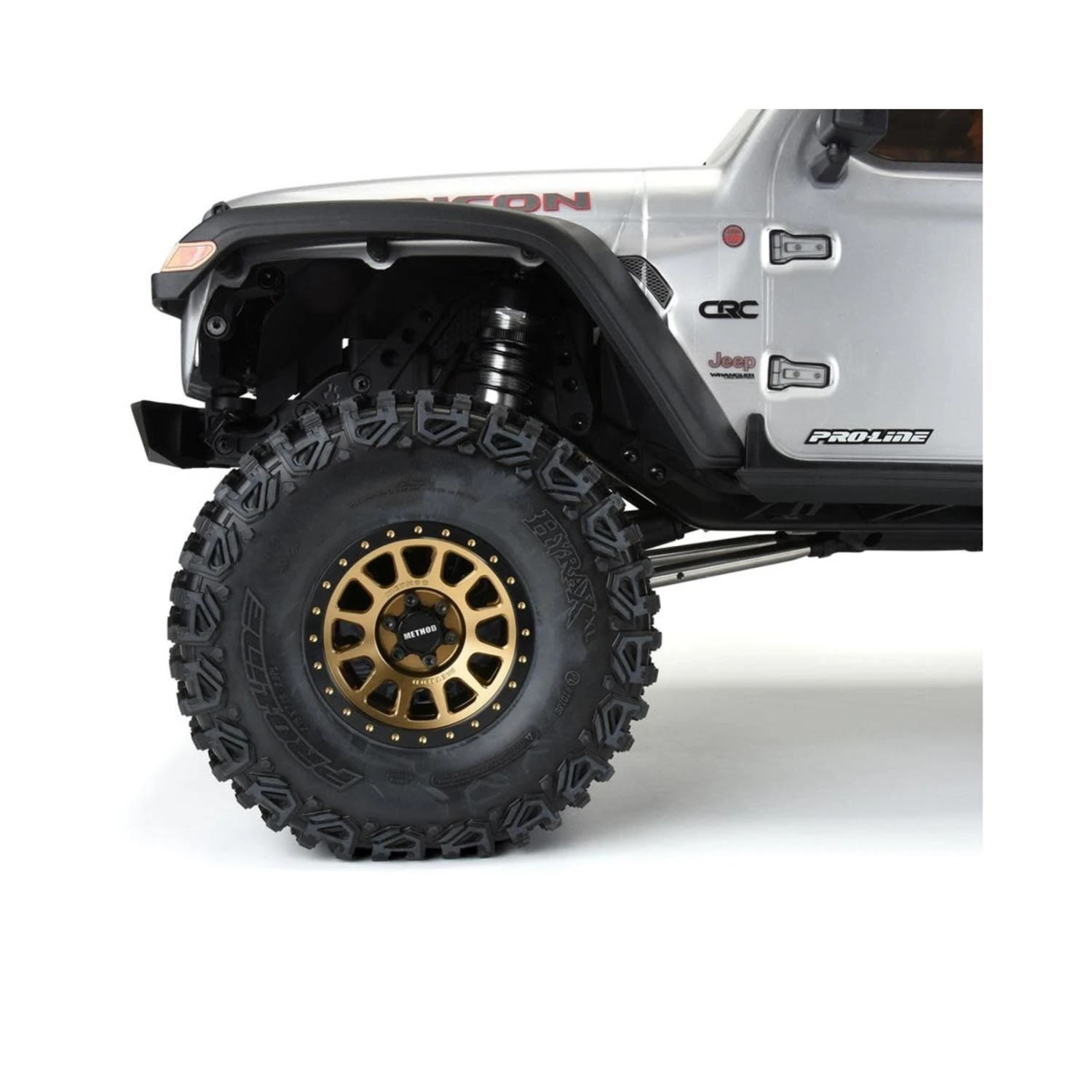 Pro-Line Axial SCX6 Method 305 NV Aluminum 2.9" Wheel Faces (2) #2804-00 7 Pro-Line Axial SCX6 Method 305 NV Aluminum 2.9" Wheel Faces (2) #2804-00 - Image 5