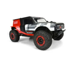 Pro-Line Raid Bead-Loc 2.2"/3.0" Short Course Wheels (Red/Black) (2) W/12mm & 14mm Removable Hex #2811-04 10 Pro-Line Raid Bead-Loc 2.2"/3.0" Short Course Wheels (Red/Black) (2) W/12mm & 14mm Removable Hex #2811-04 -Model Toys Store pro line pro line raid bead loc 22 30 short course 8