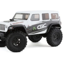 Pro-Line SCX24 1.0" Trencher Pre-Mounted Tires W/Impulse Wheels (Black) (4) (Medium) #10209-10 -Model Toys Store pro line pro line scx24 10 trencher pre mounted ti 1