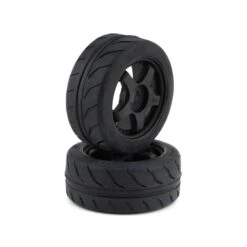 Pro-Line Toyo Proxes R888R 42/100 2.9" Belted 5-Spoke Pre-mounted Tires (2) (S3) #10199-10 -Model Toys Store pro line pro line toyo proxes r888r 42 100 29 belt 1