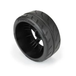 Pro-Line Toyo Proxes R888R 42/100 2.9" Belted 5-Spoke Pre-mounted Tires (2) (S3) #10199-10 -Model Toys Store pro line pro line toyo proxes r888r 42 100 29 belt 2