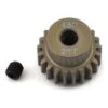 ProTek RC 48P Lightweight Hard Anodized Aluminum Pinion Gear (3.17mm Bore) (21T) #PTK-8608 1 ProTek RC 48P Lightweight Hard Anodized Aluminum Pinion Gear (3.17mm Bore) (21T) #PTK-8608 -Model Toys Store protek rc protek rc 48p lightweight hard anodized
