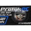 ProTek RC N4 Medium Hot Standard Glow Plug (.12, .15 To .28 Engines) #PTK-2554 -Model Toys Store protek rc protek rc n4 medium hot standard glow pl
