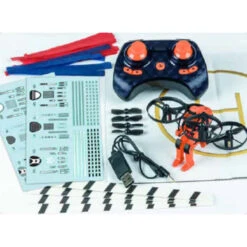 Rage RC Jetpack Commander Night Ranger RTF Quad-Orange #RGR4504 -Model Toys Store rage rc rage rc jetpack commander night ranger rtf 3