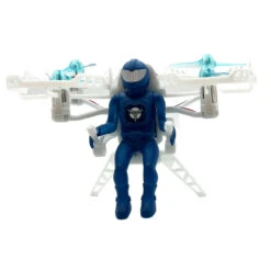 Rage RC Jetpack Commander XL RTF (Blue) #RGR4522