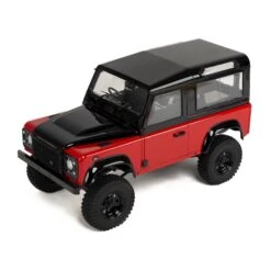 RC4WD Gelande II RTR 1/10 Scale Crawler W/2015 Land Rover Defender D90 Body (Autobiography Limited Edition) #Z-RTR0043