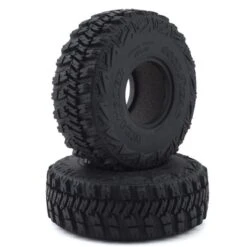 RC4WD GOODYEAR WRANGLER MT/R 2.2" SCALE CRAWLER TIRES Z-T0153