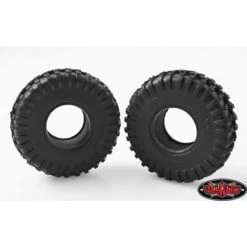 RC4WD Scrambler Offroad 1.0" Micro Crawler Tires (2) #Z-T0146 -Model Toys Store rc4wd rc4wd scrambler offroad 10 micro crawler tir 1