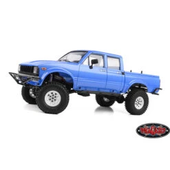 RC4WD Trail Finder 2 "LWB" 1/10 RTR 4WD Scale Trail Truck W/Mojave II 4-Door Body & 2.4GHz Radio #Z-RTR0030 -Model Toys Store rc4wd rc4wd trail finder 2 lwb 1 10 rtr 4wd scale 2