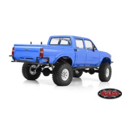 RC4WD Trail Finder 2 "LWB" 1/10 RTR 4WD Scale Trail Truck W/Mojave II 4-Door Body & 2.4GHz Radio #Z-RTR0030 -Model Toys Store rc4wd rc4wd trail finder 2 lwb 1 10 rtr 4wd scale 3
