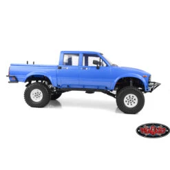 RC4WD Trail Finder 2 "LWB" 1/10 RTR 4WD Scale Trail Truck W/Mojave II 4-Door Body & 2.4GHz Radio #Z-RTR0030 -Model Toys Store rc4wd rc4wd trail finder 2 lwb 1 10 rtr 4wd scale 4