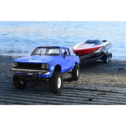 RC4WD Trail Finder 2 "LWB" 1/10 RTR 4WD Scale Trail Truck W/Mojave II 4-Door Body & 2.4GHz Radio #Z-RTR0030 -Model Toys Store rc4wd rc4wd trail finder 2 lwb 1 10 rtr 4wd scale 5