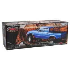 RC4WD Trail Finder 2 “LWB” Scale Truck Kit W/Mojave II 4-Door Body #Z-K0058 -Model Toys Store rc4wd rc4wd trail finder 2 lwb scale truck kit w m 2