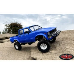 RC4WD Trail Finder 2 “LWB” Scale Truck Kit W/Mojave II 4-Door Body #Z-K0058 -Model Toys Store rc4wd rc4wd trail finder 2 lwb scale truck kit w m 4