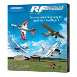 RealFlight Trainer Edition For Steam Download Only #RFL1205
