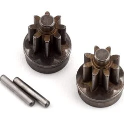 RedCat Racing Gen8 Front Portal CVA Input Gears W/Pins #RER11366