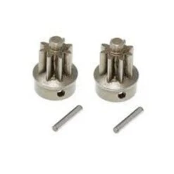 RedCat Racing Heavy Duty Front Portal CVA Input Gears With Pins #RER11817