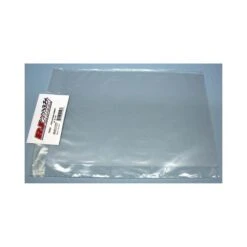 RJ Speed Lexan Sheet 8x12 .040 (Clear) #1504